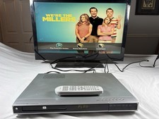 Daewoo DVD Recorder DVR07 With