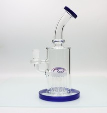 9,5 Zoll/24cm Glas Bong 565g