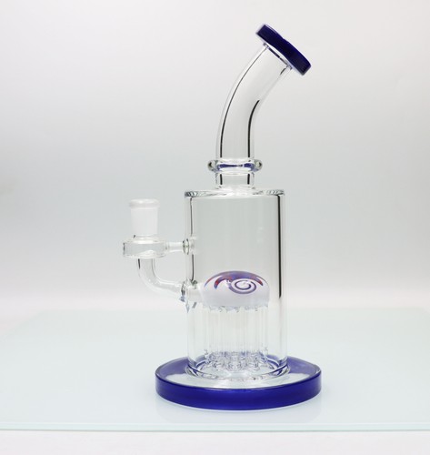 Zoll 24cm glas bong 565g - bong,