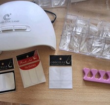 UV Nagel Lampe LED Nageltrockner Für Nägel