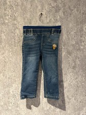 Dicke Thermo jungen Jeans Gr