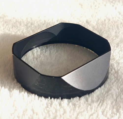Leica gegenlichtblende schwarz - leica,