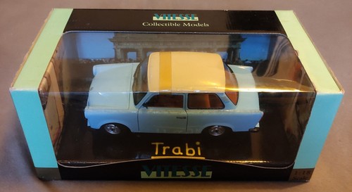 Vitesse trabant 601 - vitesse,
