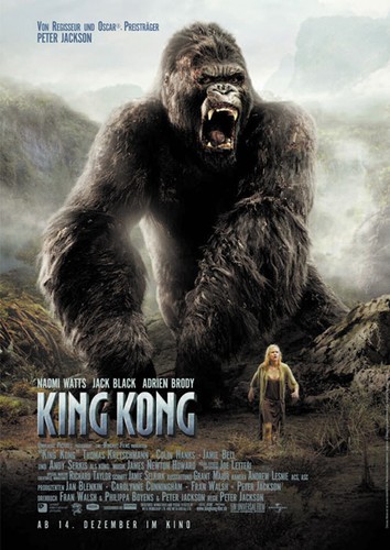 King kong - king, (peter