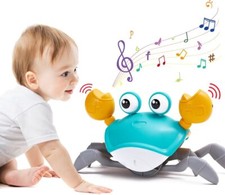 Kinder Baby Krabbeln Crab