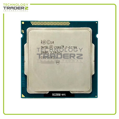 Sr0pl intel core 3770k - intel, i7-3770k