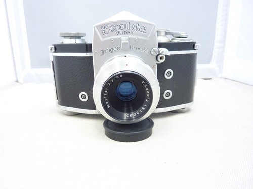 Exakta varex aus dresden - dresden, mit