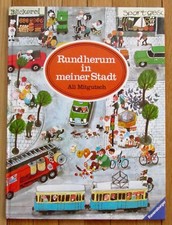 RUNDHERUM IN MEINER STADT Ali