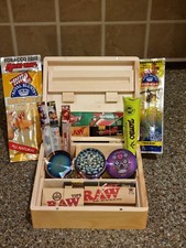 RAW & Juicy Jay Smokers Kit -