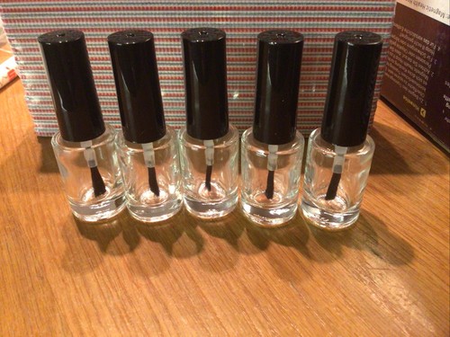 Stück nagellackfläschen - 5,