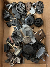 Konvolut Vintage Radioteile -