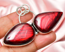 Labradorit Anhänger Edelstein