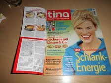Tina  Zeitschrift Nr 6 -