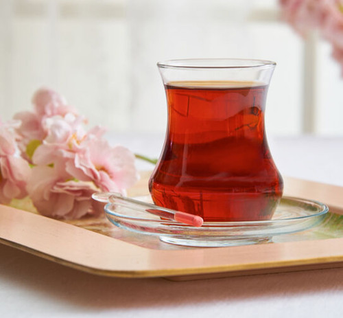 Türkische teegläser gläser - türkische,