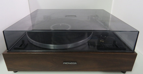 Pioneer 12d - pioneer,