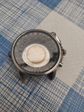 Seiko weiße Herrenuhr -