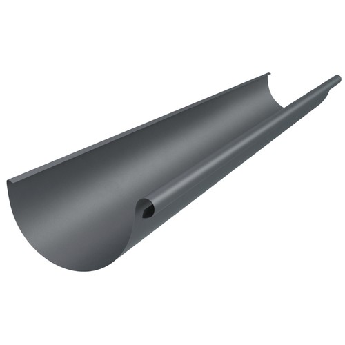 Dachrinne zink 250 280 333 - dachrinne,