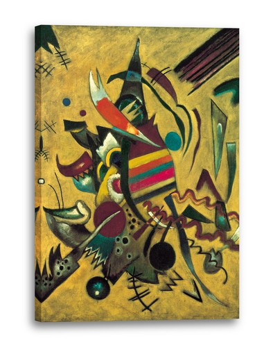 Kunstdruck wassily kandinsky - kunstdruck,
