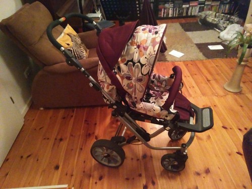 Kinderwagen teutonia mistral - kinderwagen,