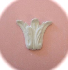 Gips Stuck Element "Tulpe"