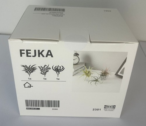 Ikea fejka kunstpflanze - fejka, 3er