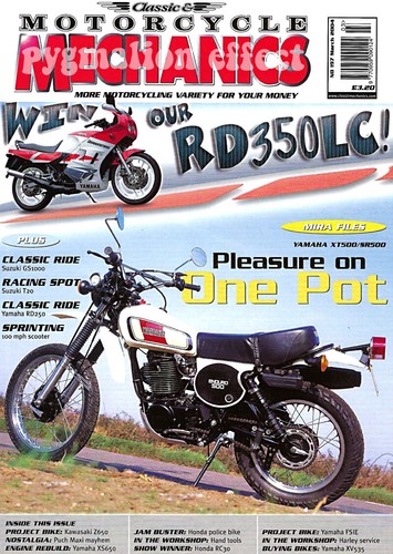 March 2004 issue 197 - issue,