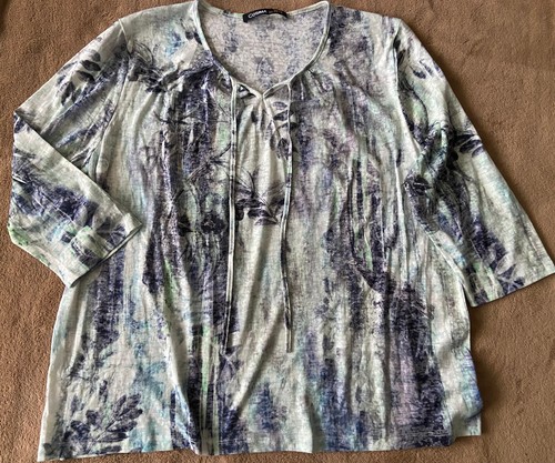 Cosima no1 shirt - by, xl