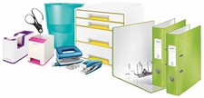 Leitz wow schreibtisch set - wow, schreibtisch-set