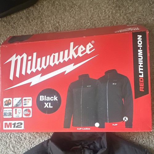 Milwaukee m12 hjp - hjp, beheizbare