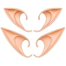 Elfenohren Latex 2 Paar