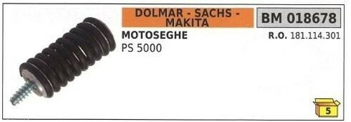 Antivibrationsfuer dolmar fuer - dolmar,