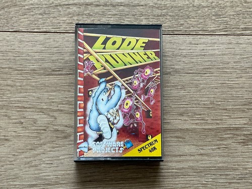 Lode runner software - lode, (software