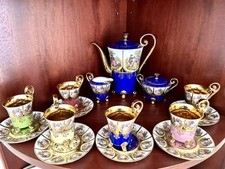 Bavaria Mokka Espresso Service