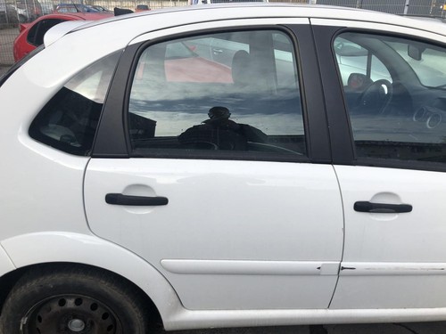 Citroen typ tür hinten - f,