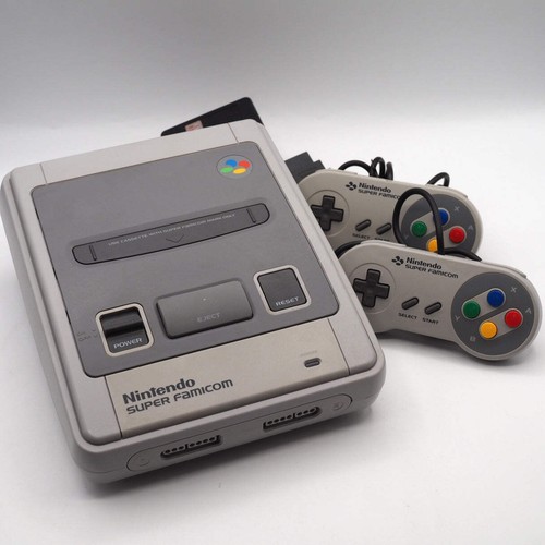 Nintendo super famicom - super,