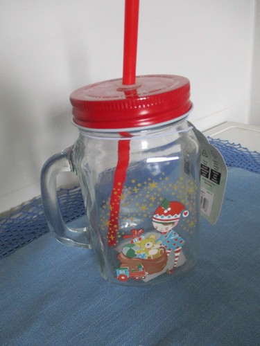 Trinkglas henkelbecher - trinkglas,