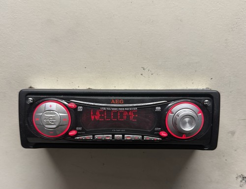 Autoradio aeg fmp 150 - aeg,