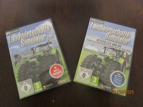 Landwirtschafts-Simulator