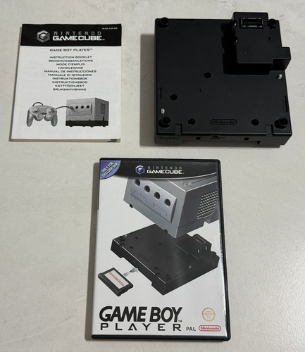 Nintendo gamecube gameboy - nintendo,