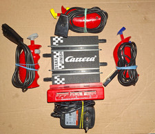 Carrera digital 143 Black Box mit Handregler und Netzteil (1)