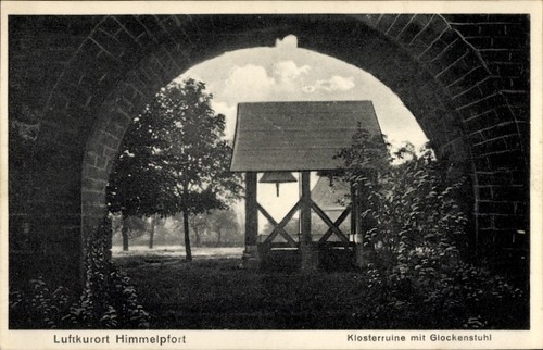 Himmelpfort fürstenberg an - ak,
