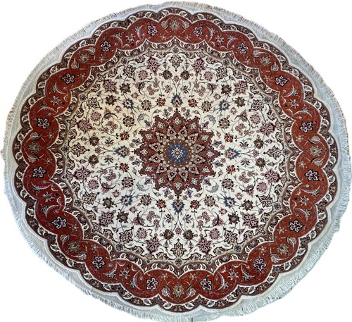 Tebris 205 205cm runder - 205cm,