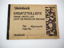 Steinbock DFG 1,6 DA 290