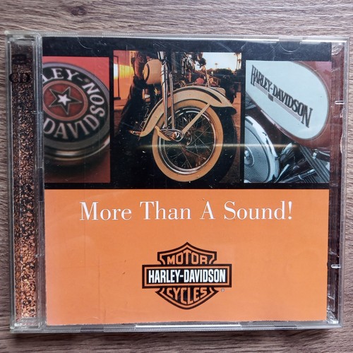 Harley davidson more than - davidson,