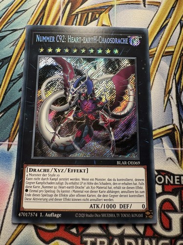 Yugioh nummer c92 - yugioh!,