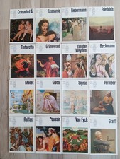 16x Maler und Werk   Cranach