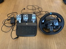 Logitech G923 Trueforce Gaming Rennlenkrad Sony PS Variante