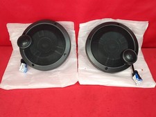 2 x OEM Harley-Davidson 6.5"