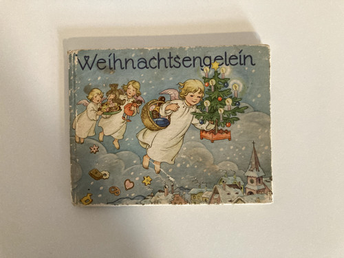 Weihnachtsengelein altes - –,