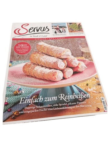 Servus stadt land - stadt, &